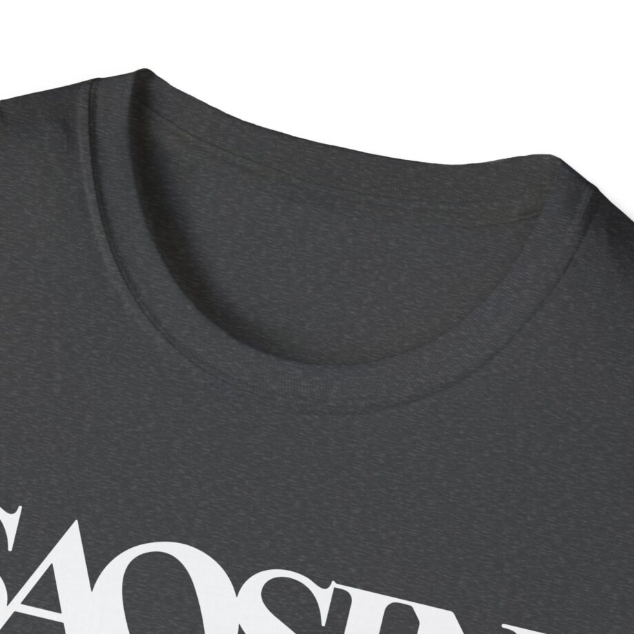 Saosin Logo Unisex Softstyle T-Shirt