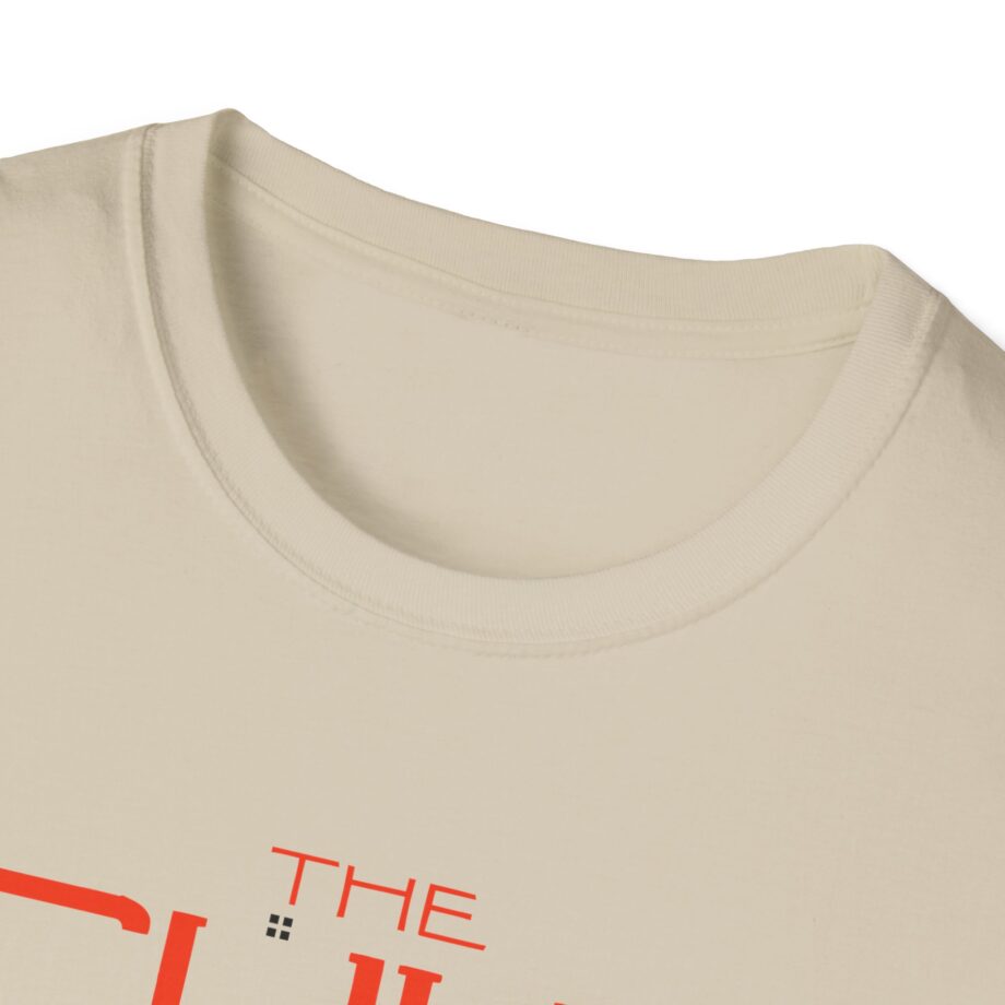 The Cult  Unisex Softstyle T-Shirt