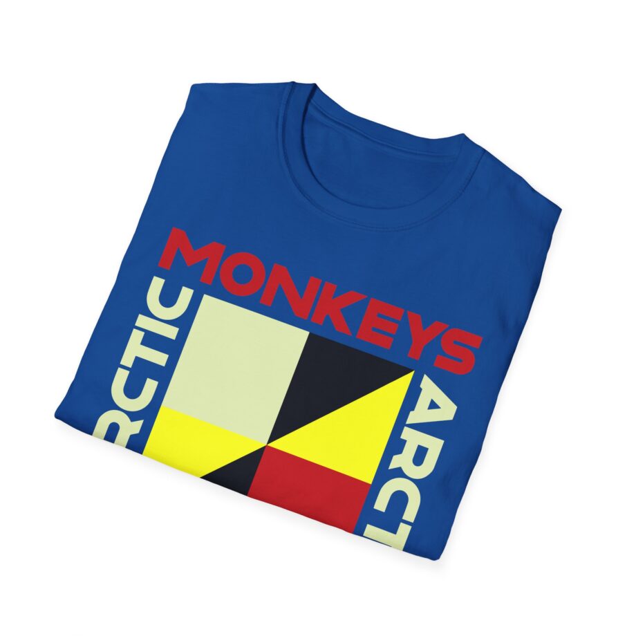 Arctic Monkeys Unisex Softstyle T-shirt