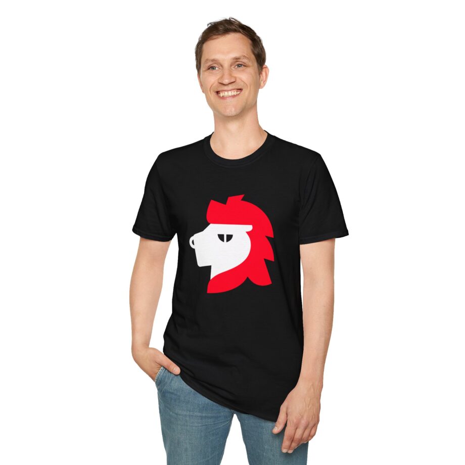 Northernlion Lion Logo Unisex Softstyle T-Shirt