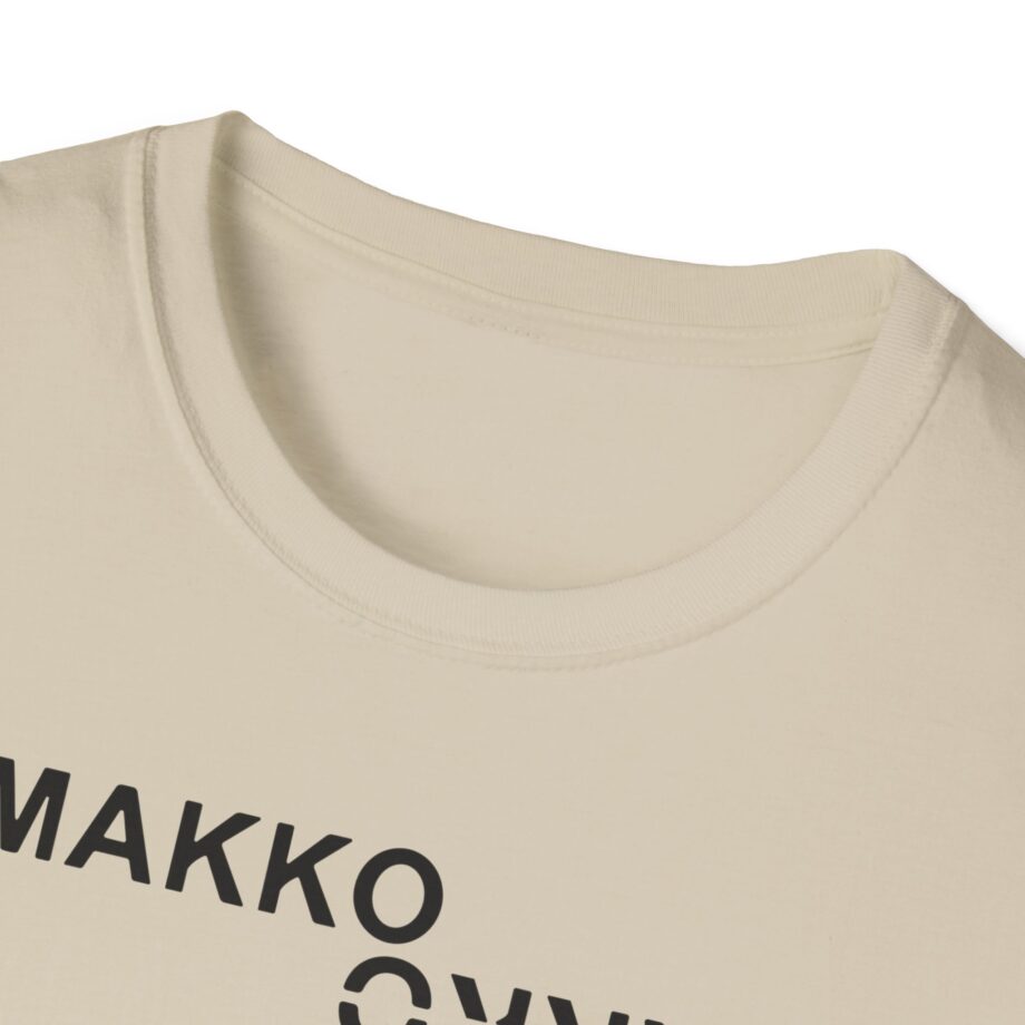 Makko Unisex Softstyle T-shirt