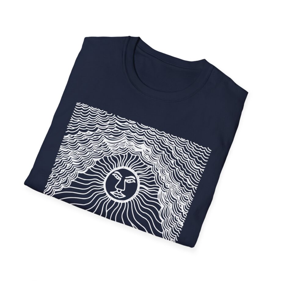Kikagaku Moyo Unisex Softstyle T-Shirt
