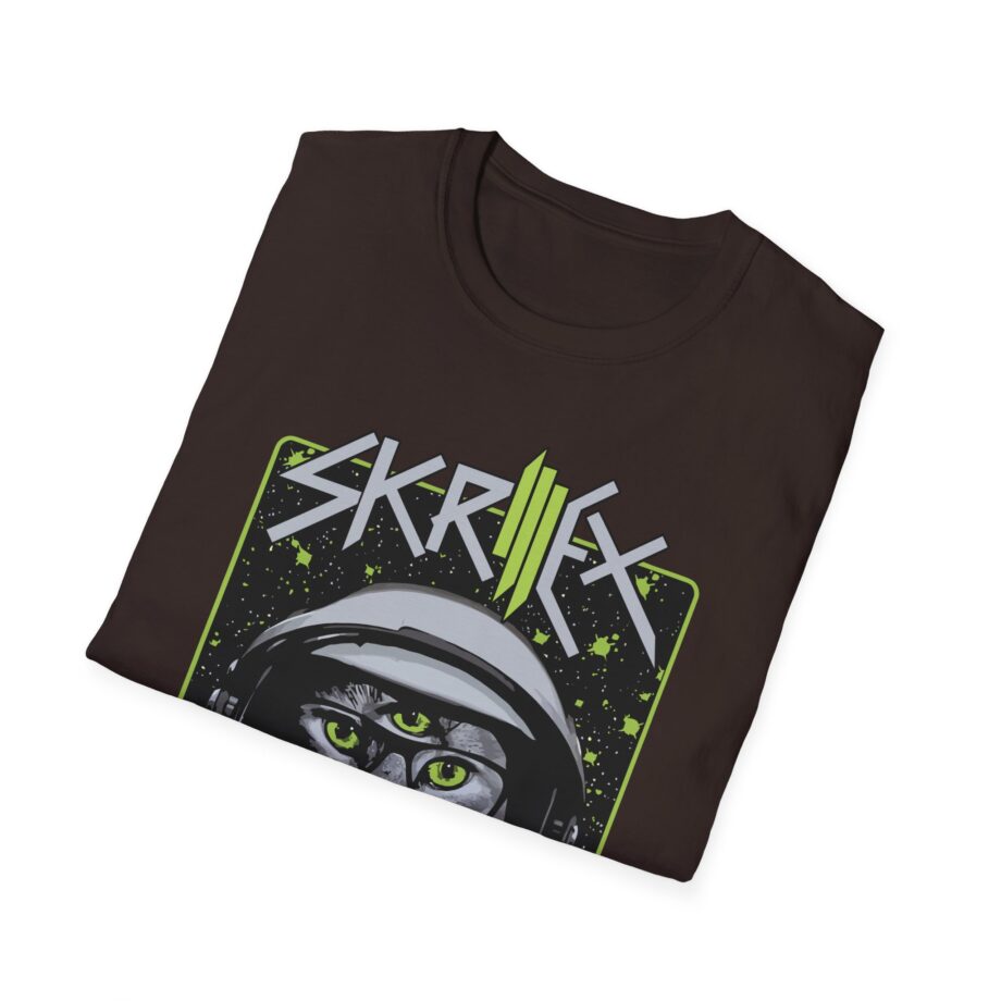 Skrillex   Unisex Softstyle T-Shirt