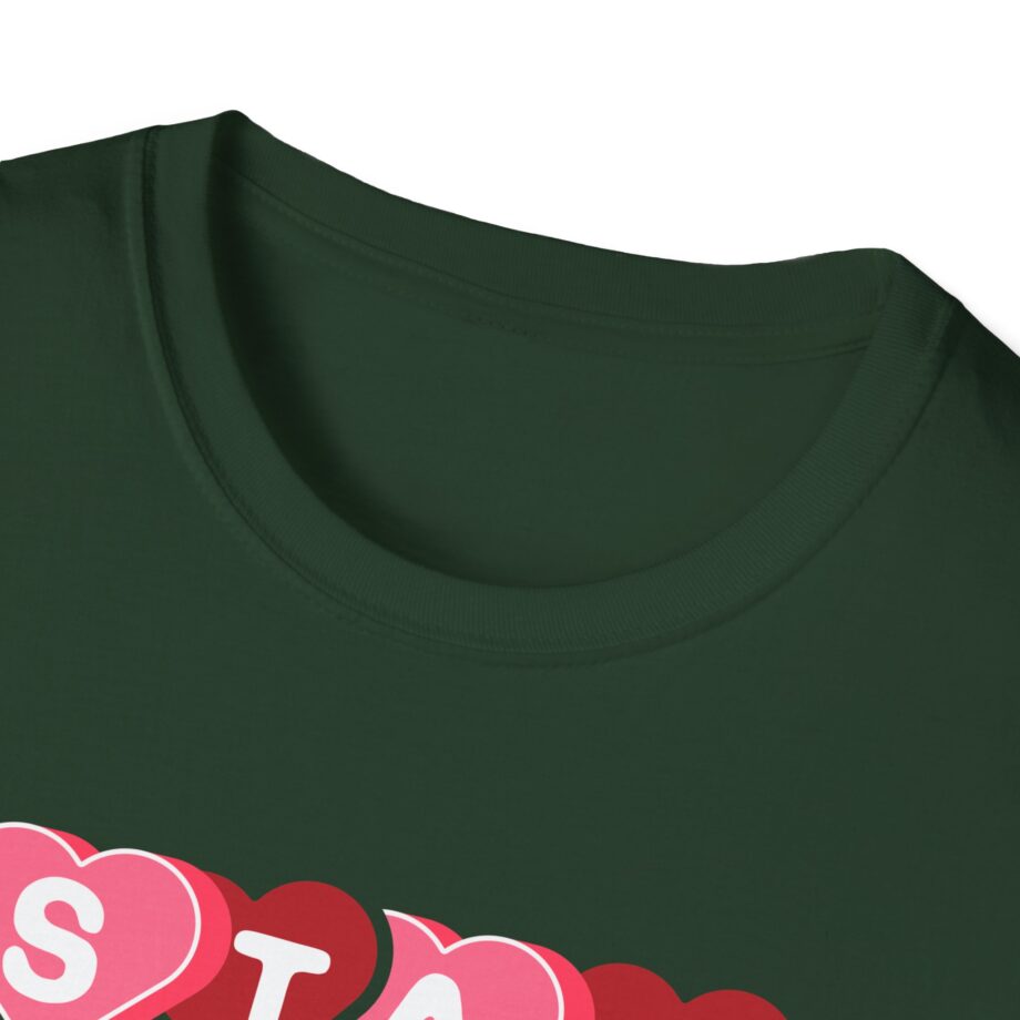 Daydrian Harding Candy Hearts Unisex Softstyle T-shirt