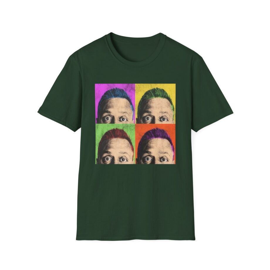 Nate Bargatze Unisex Softstyle T-Shirt