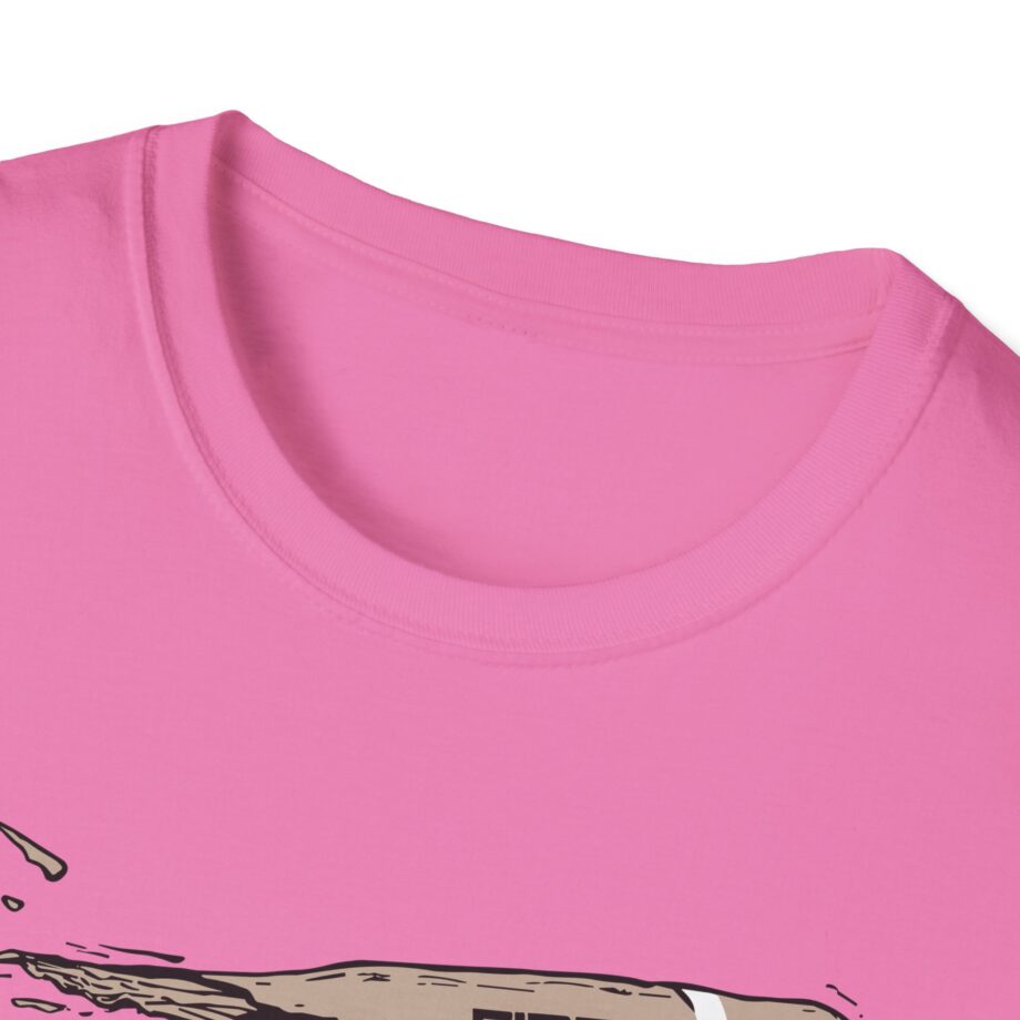 Trevor Bauer Firewood Unisex Softstyle T-Shirt