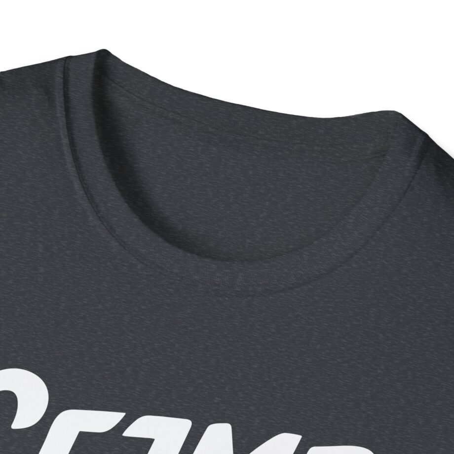 Gejmr Unisex Softstyle T-shirt