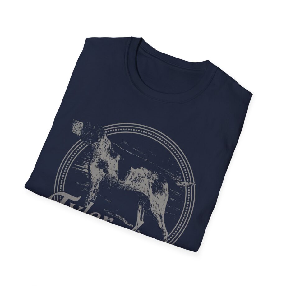 Tyler Childers Hounds Unisex Softstyle T-shirt