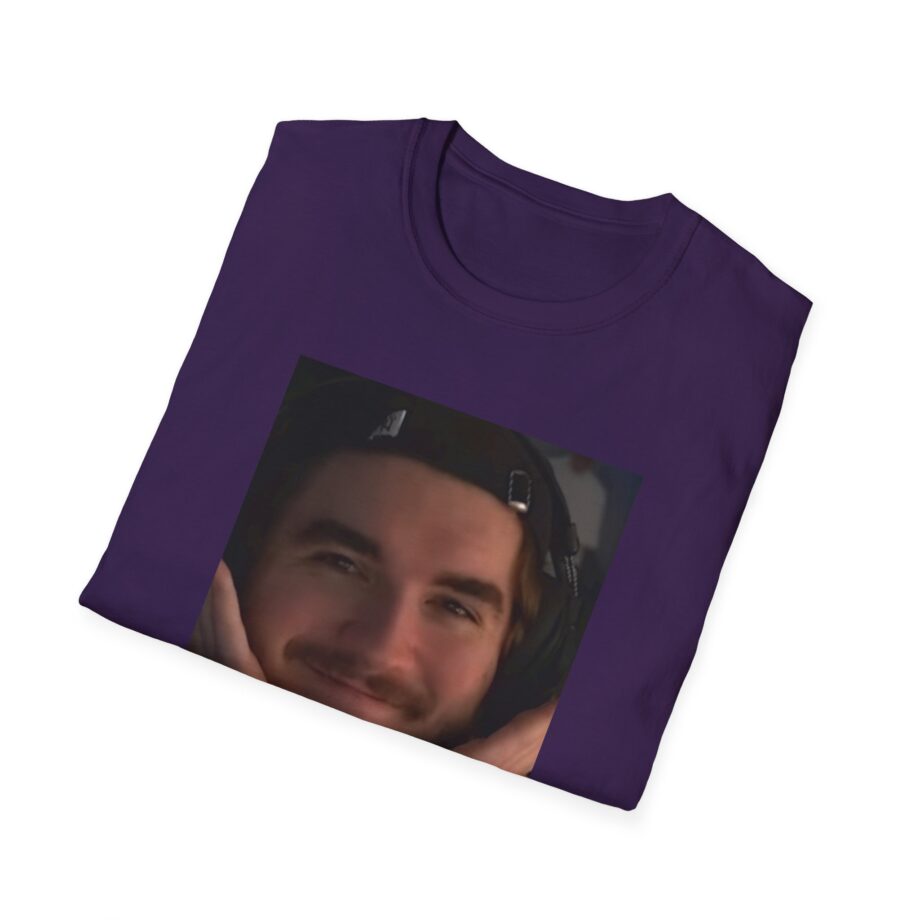 Jschlatt Big Guy Unisex Softstyle T-Shirt