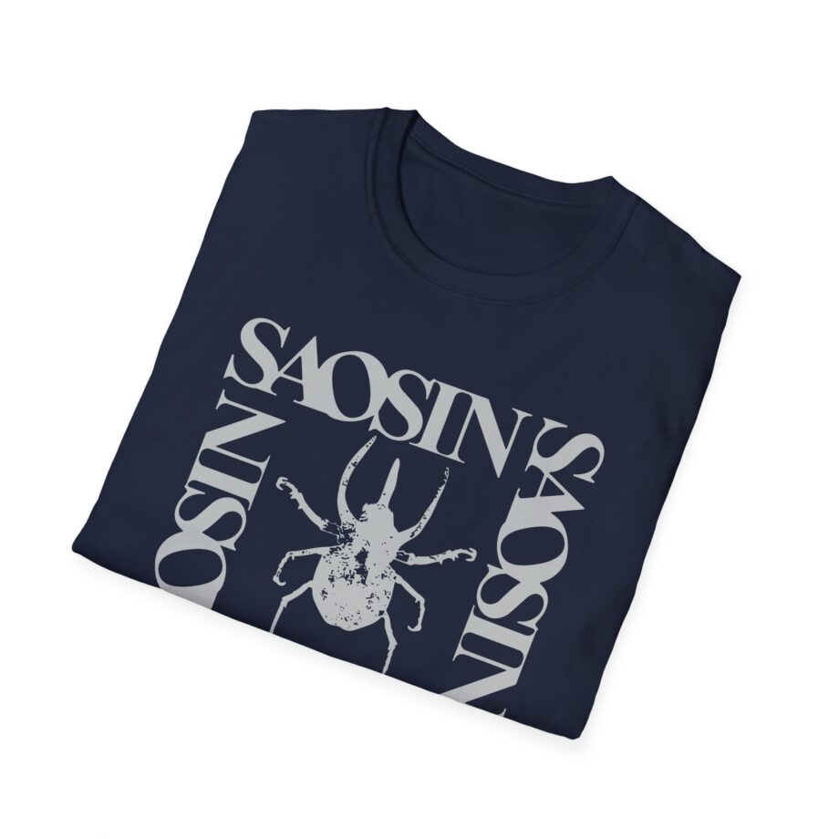 Saosin Sleepers Unisex Softstyle T-Shirt