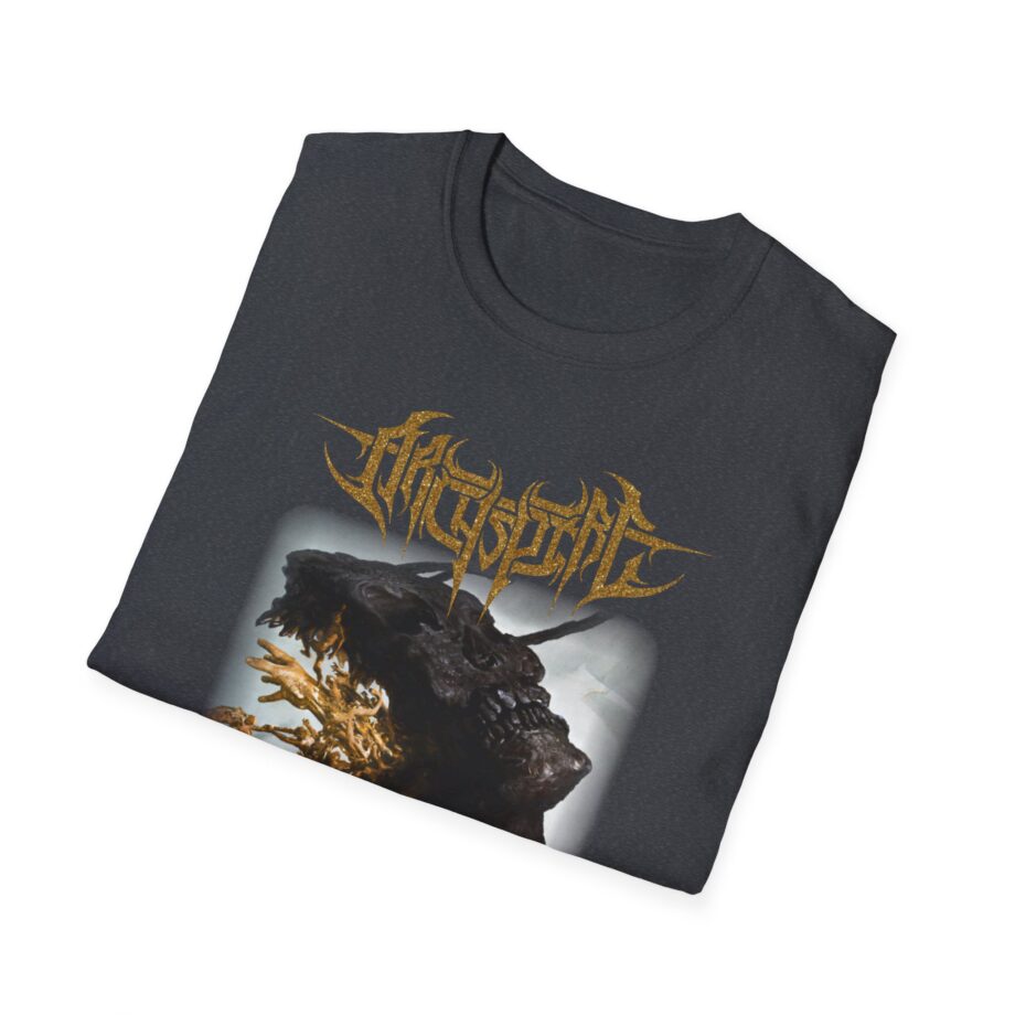 Archspire Bleed the Future Unisex Softstyle T-shirt