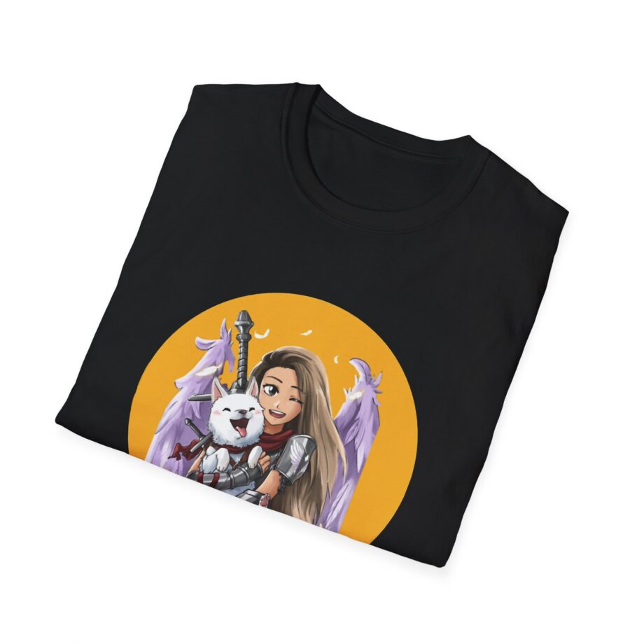 Valkyrae Unisex Softstyle T-shirt