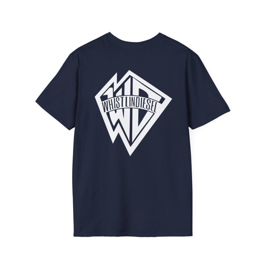 Whistlindiesel Impressed Unisex Softstyle T-shirt
