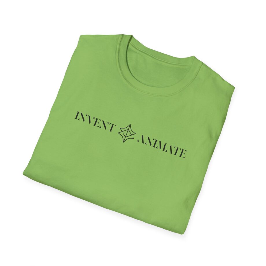 Invent Animate Unisex Softstyle T-Shirt