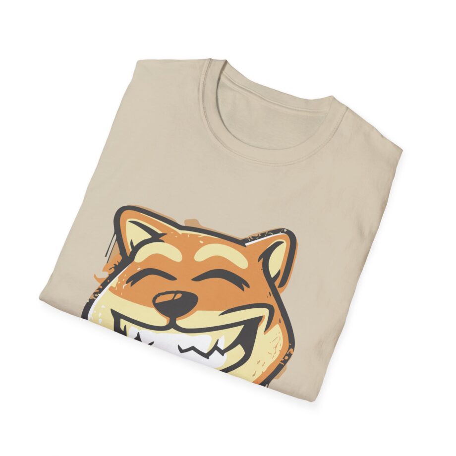 Gejmr Nechci Rusit Unisex Softstyle T-shirt