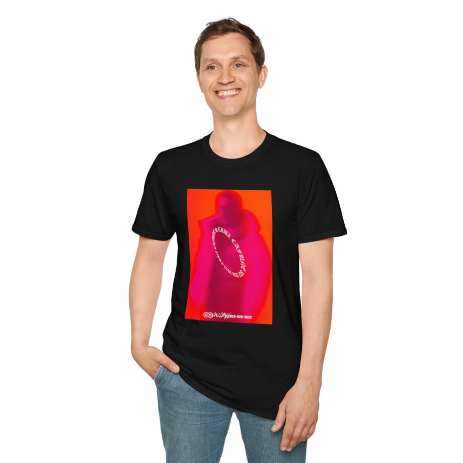 Cruz Cafune Unisex Softstyle T-Shirt