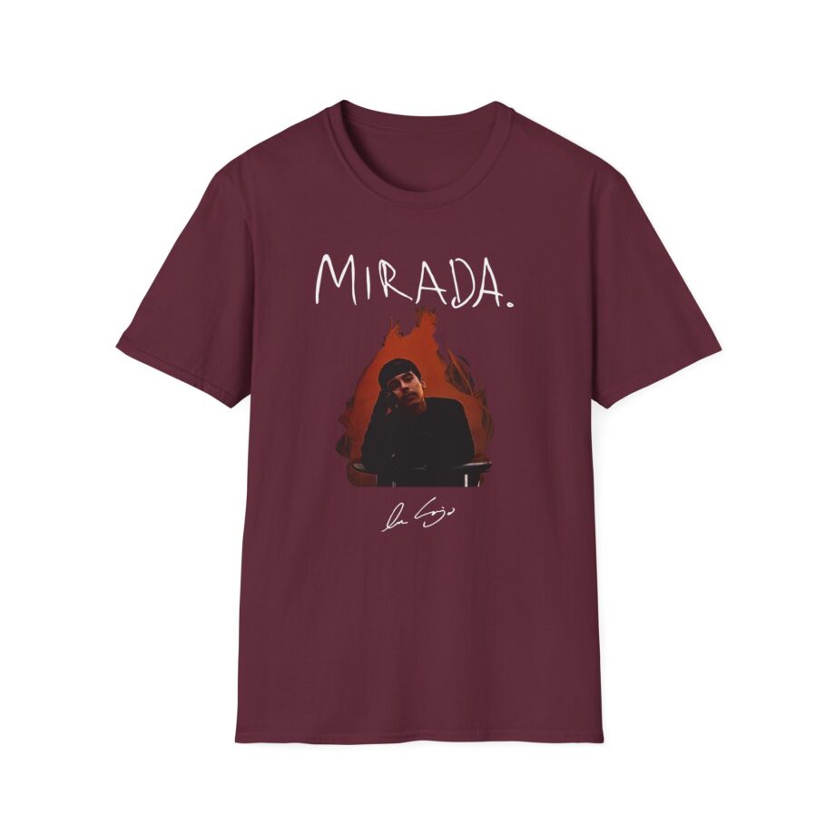 Ivan Cornejo Mirada Unisex Softstyle T-Shirt