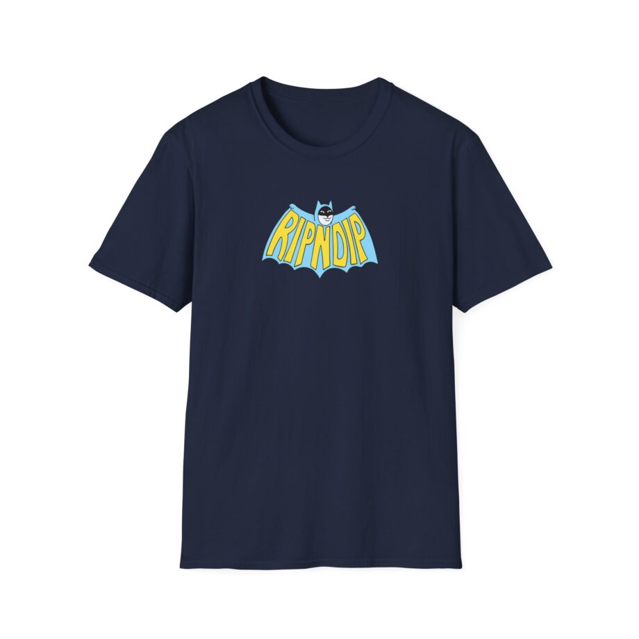 Lazarbeam Ripndip Catman Unisex Softstyle T-Shirt