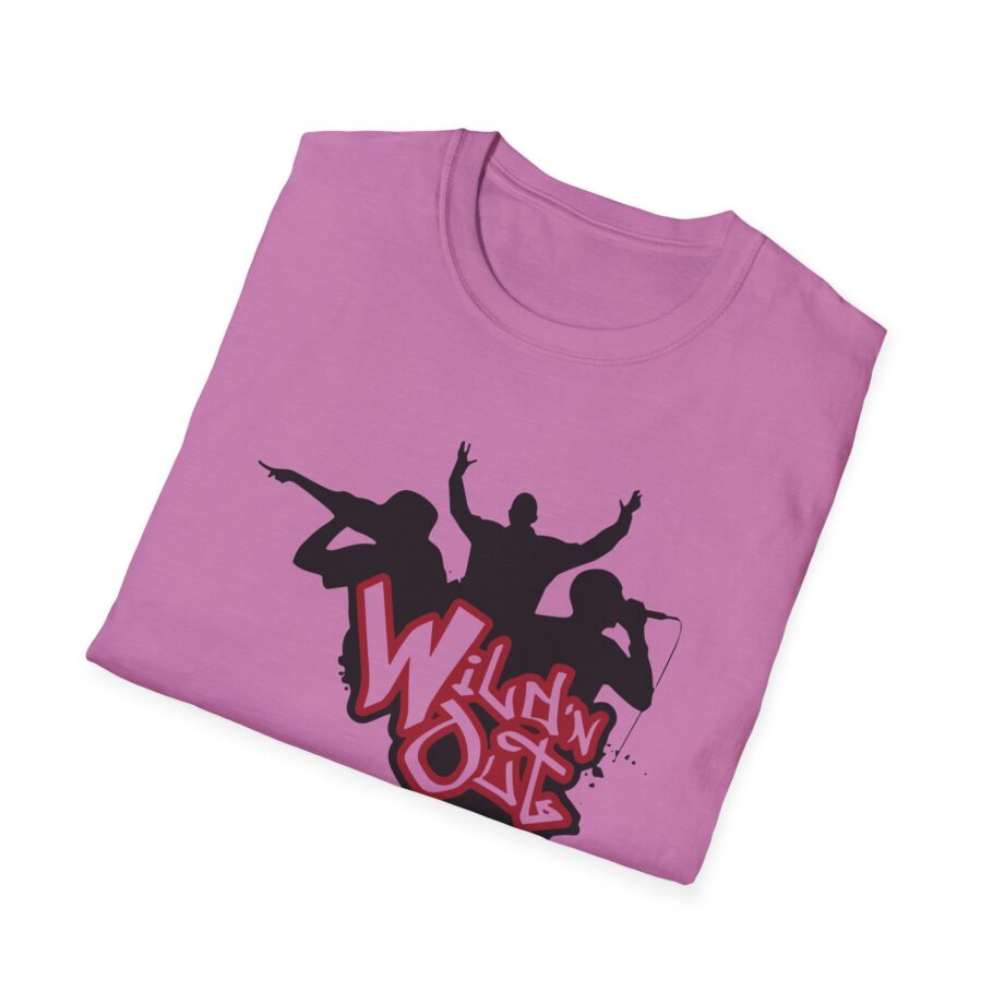 Wild N Out Unisex Softstyle T-Shirt