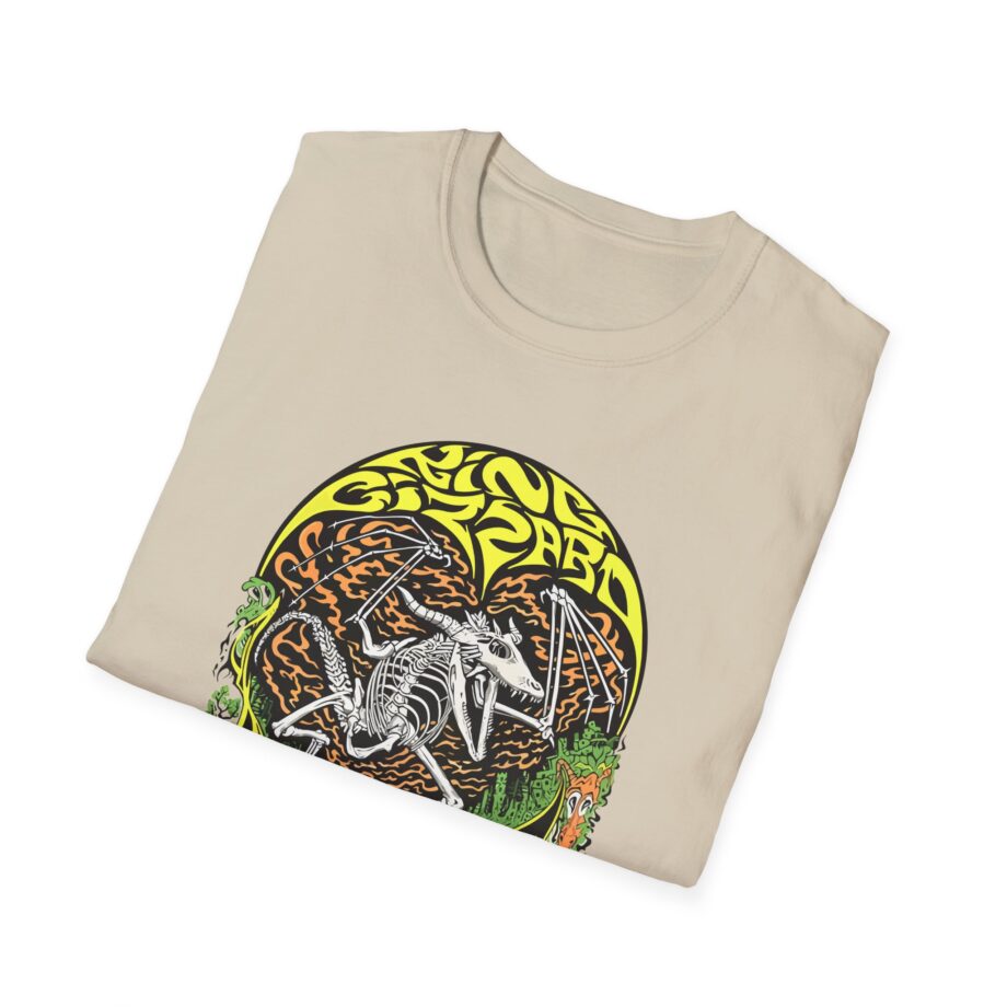 King Gizzard and the Lizard Wizard Unisex Softstyle T-Shirt