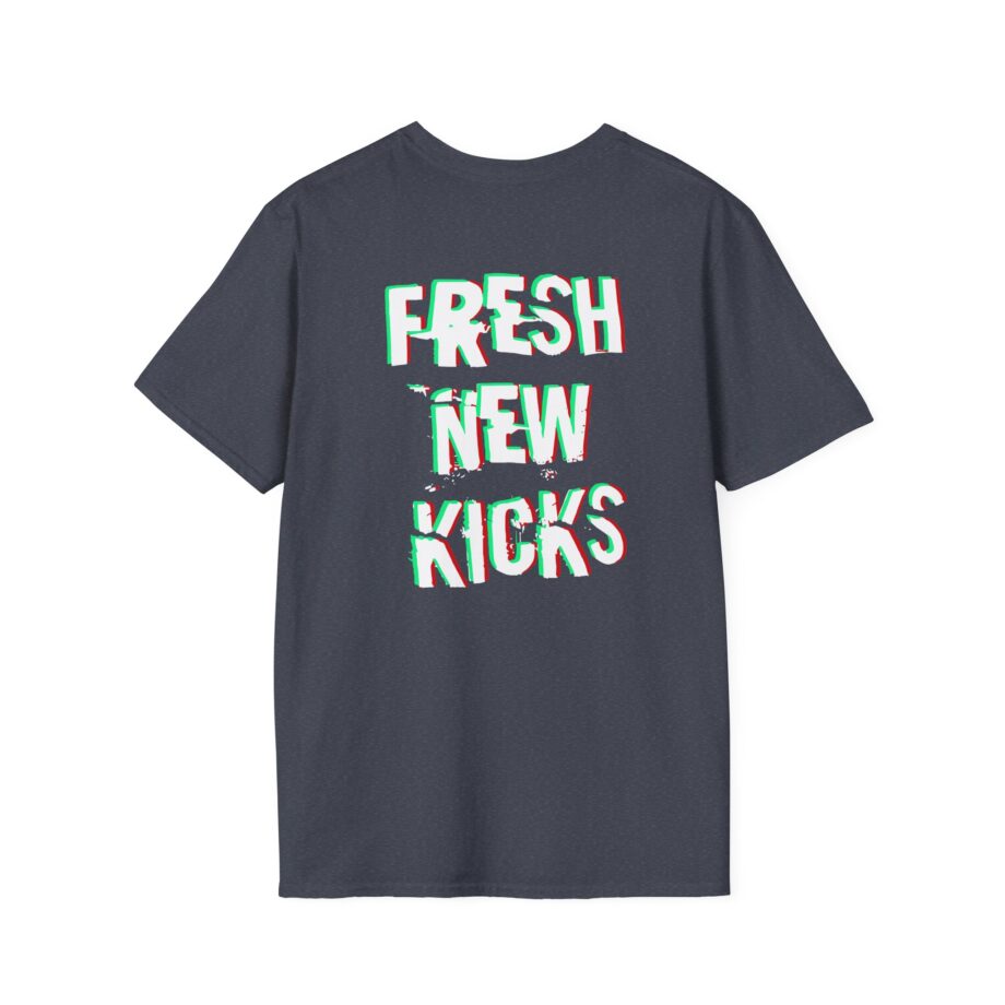 Dimitri K Unisex Softstyle T-shirt