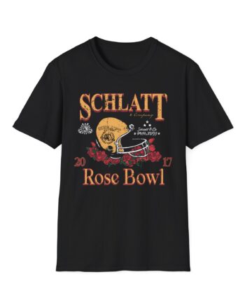 Jschlatt Rose Bowl Unisex Softstyle T-Shirt
