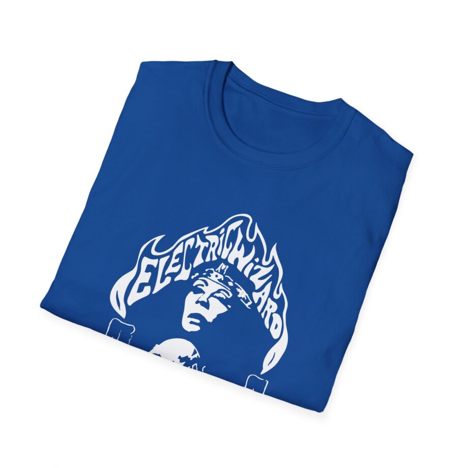 Electric Wizard Unisex Softstyle T-shirt