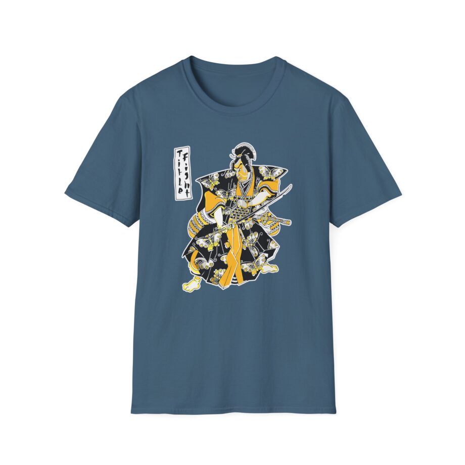 Title Fight Samurai Unisex Softstyle T-Shirt