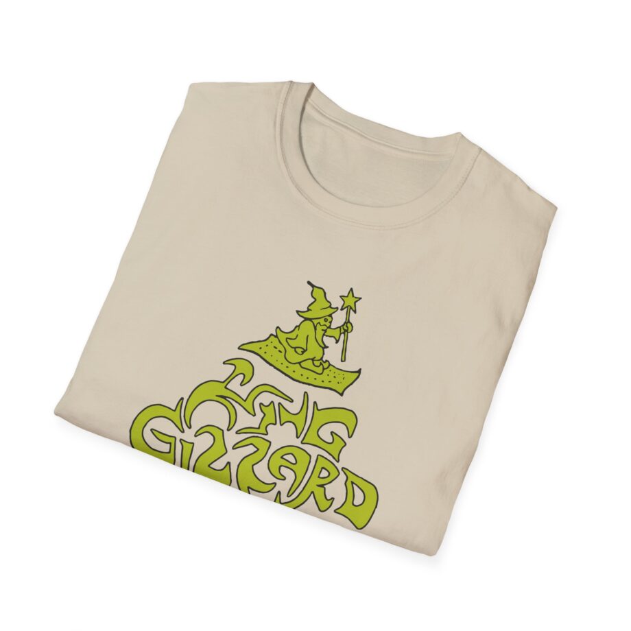 King Gizzard  Unisex Softstyle T-Shirt