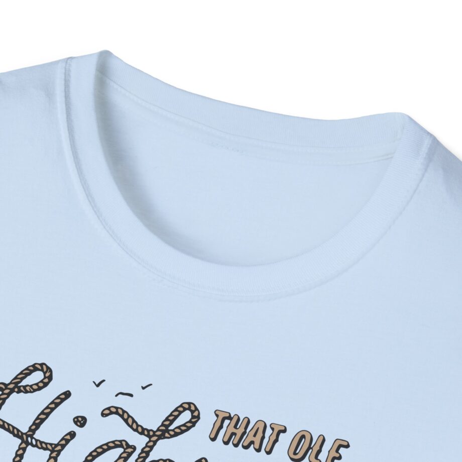 Lainey Wilson Highway Unisex Softstyle T-Shirt