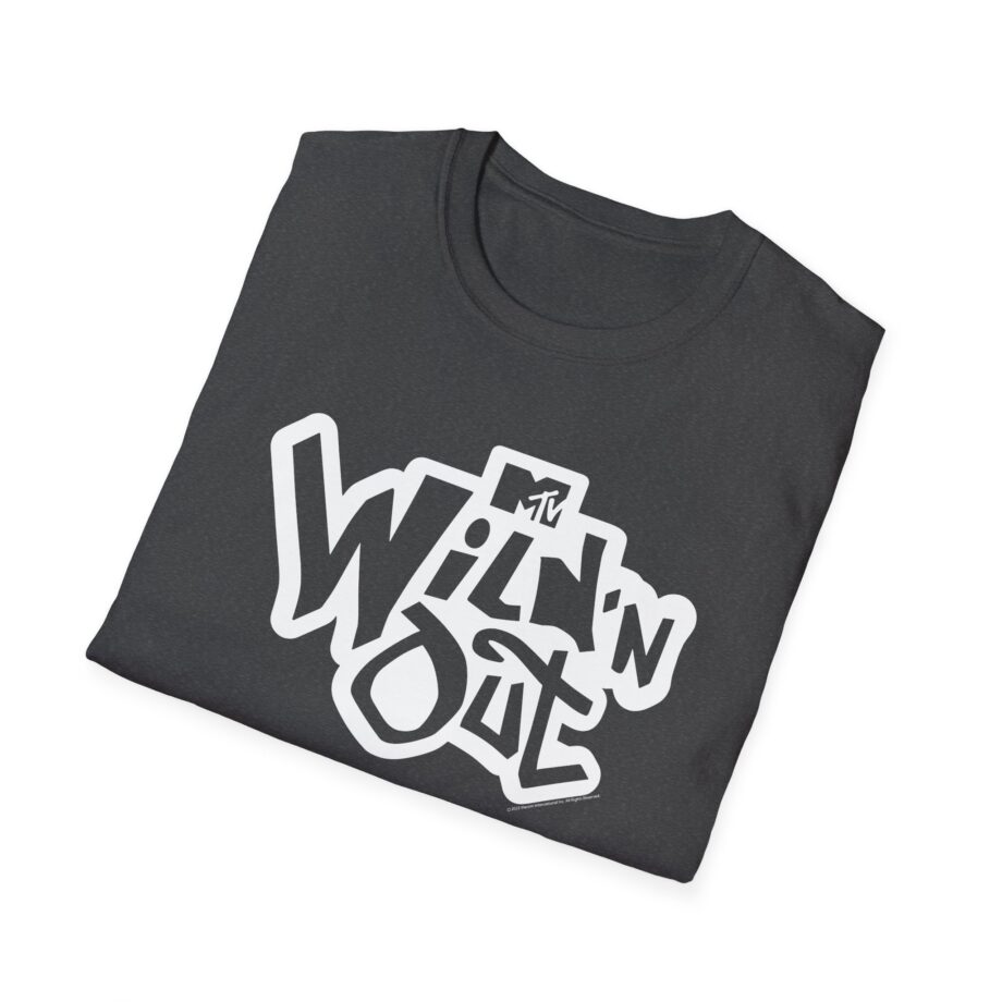 Wild 'n Out Official Logo Fleec Unisex Softstyle T-Shirt