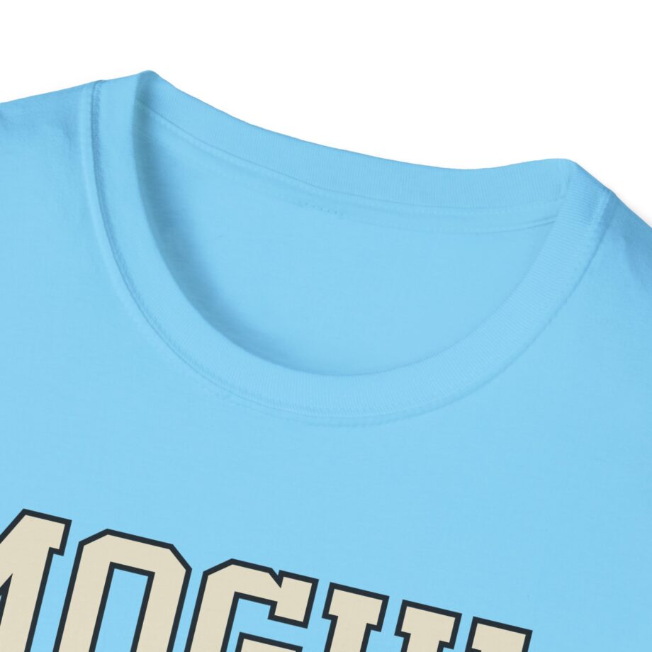 Mogul Moves Unisex Softstyle T-Shirt