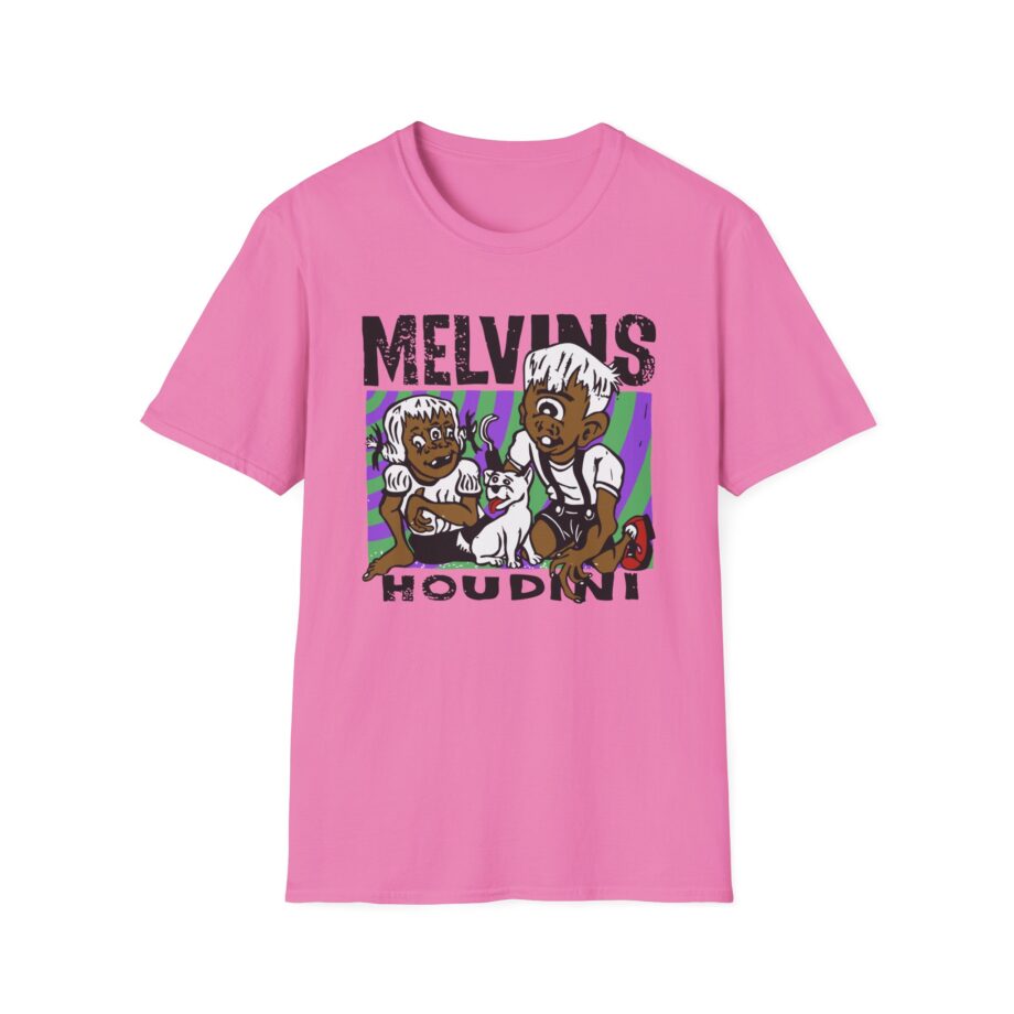 Melvins Houdini Unisex Softstyle T-shirt