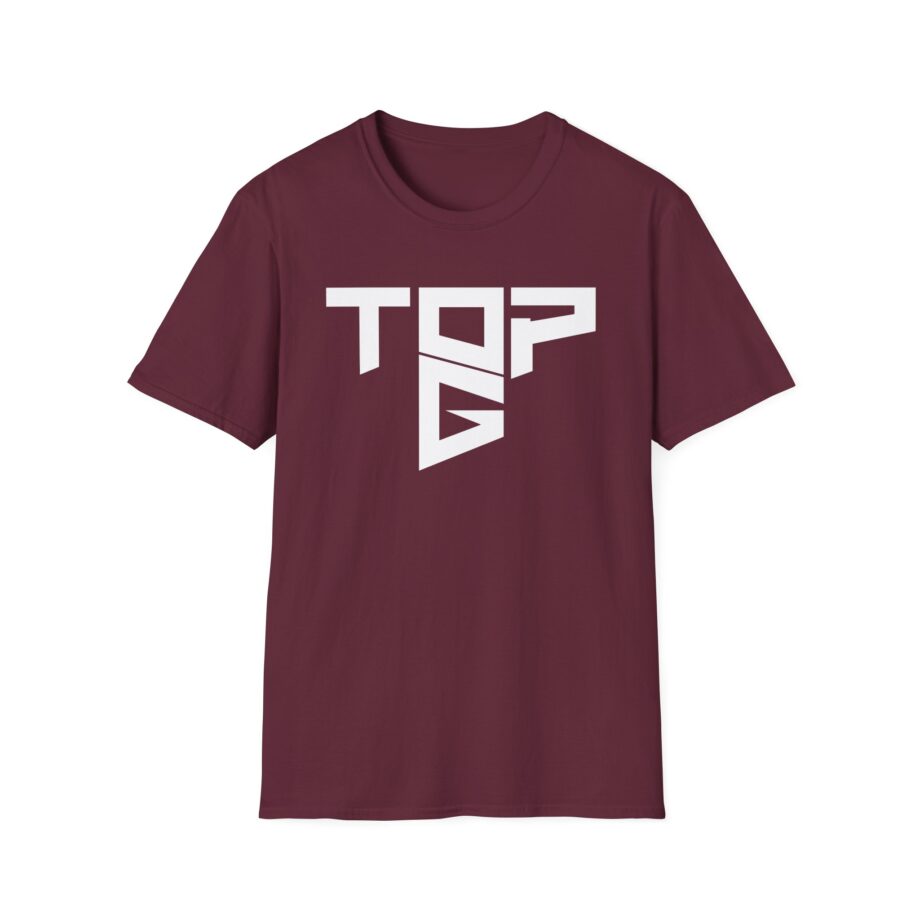 Top G Andrew Tate Unisex Softstyle T-shirt