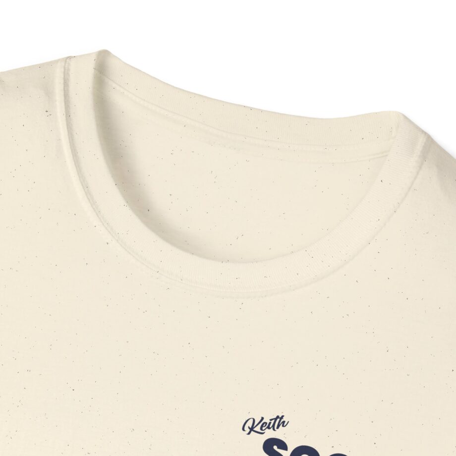 Keith Scott Body Shop One Tree Hill Unisex Softstyle Tee