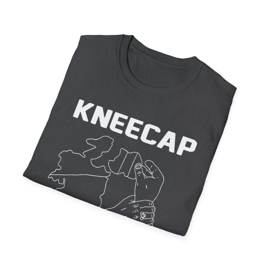 Kneecap England Get Out of Ireland Unisex Softstyle T-Shirt