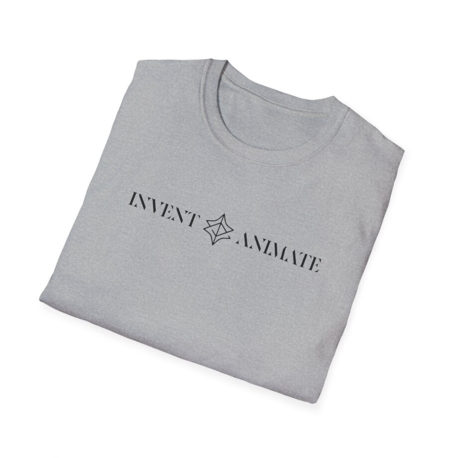 Invent Animate Unisex Softstyle T-Shirt