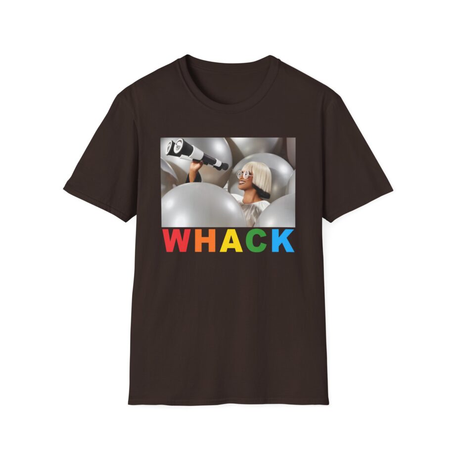 Tierra Whack Unisex Softstyle T-shirt