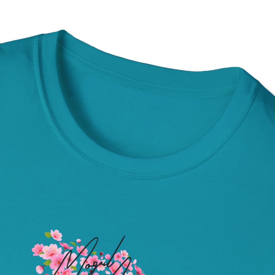 Ludwig  Mogul Moves Mint Unisex Softstyle T-Shirt