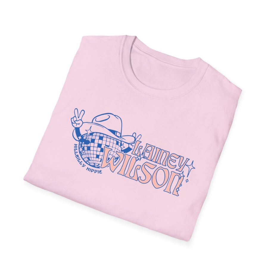 Lainey Wilson Unisex Softstyle T-shirt