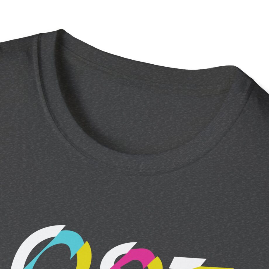 Trymacs Lost Unisex Softstyle T-Shirt