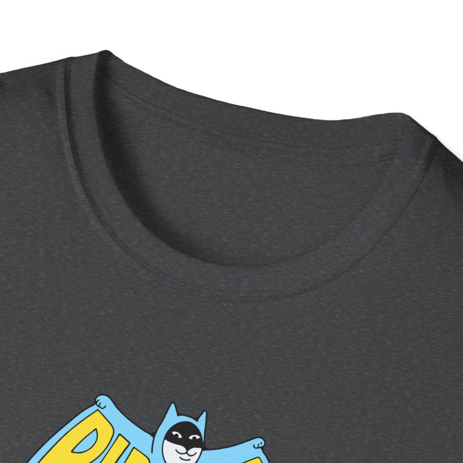 Lazarbeam Ripndip Catman Unisex Softstyle T-Shirt