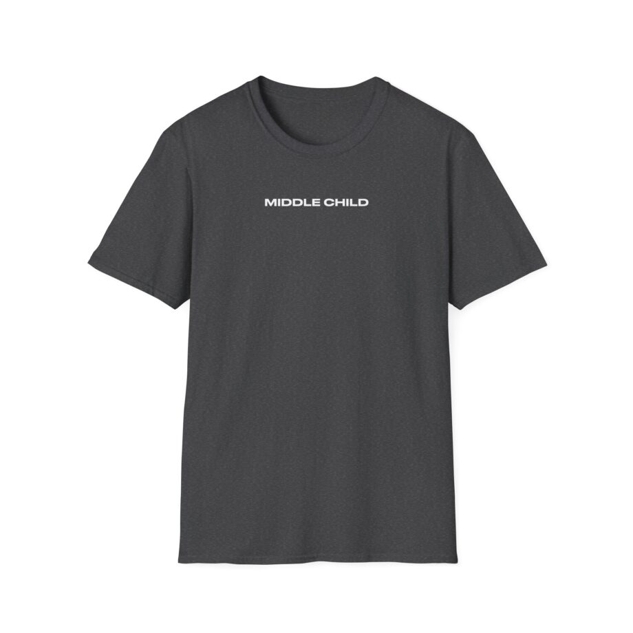 J Cole Middle Child Unisex Softstyle T-Shirt