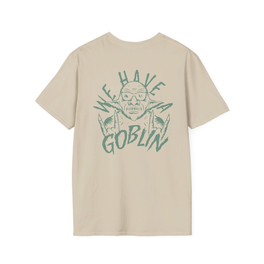 Nekrogoblikon We Have a Goblin Unisex Softstyle T-Shirt