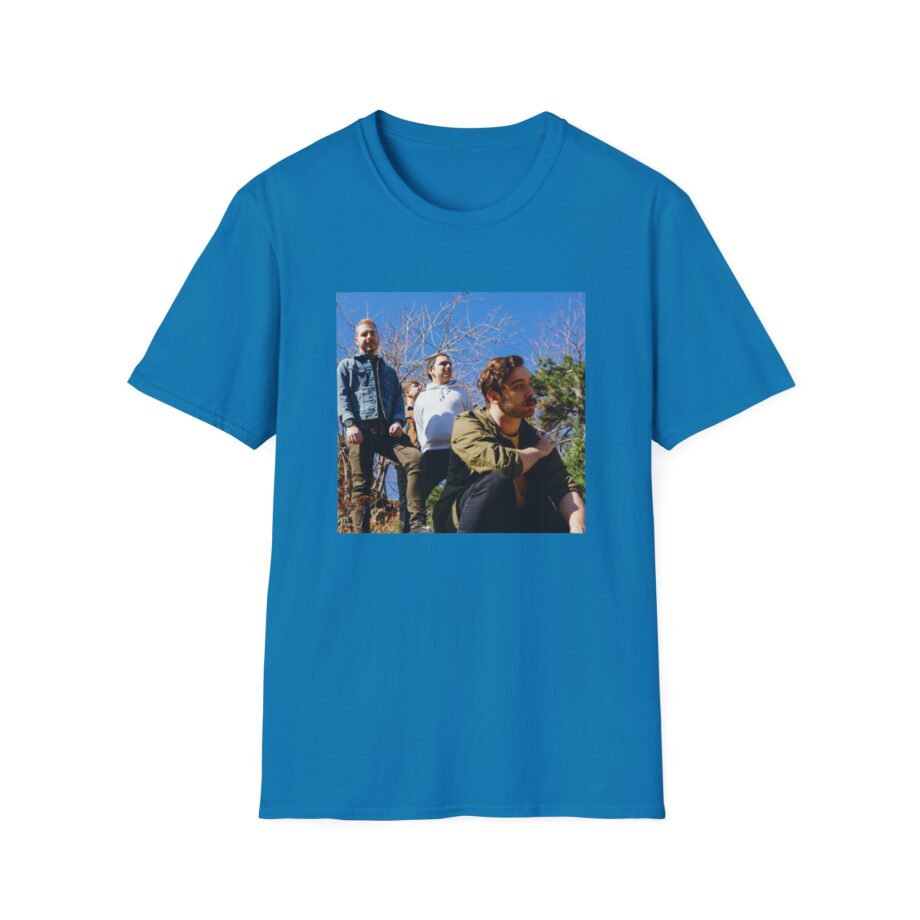 Lovejoy Unisex Softstyle T-shirt