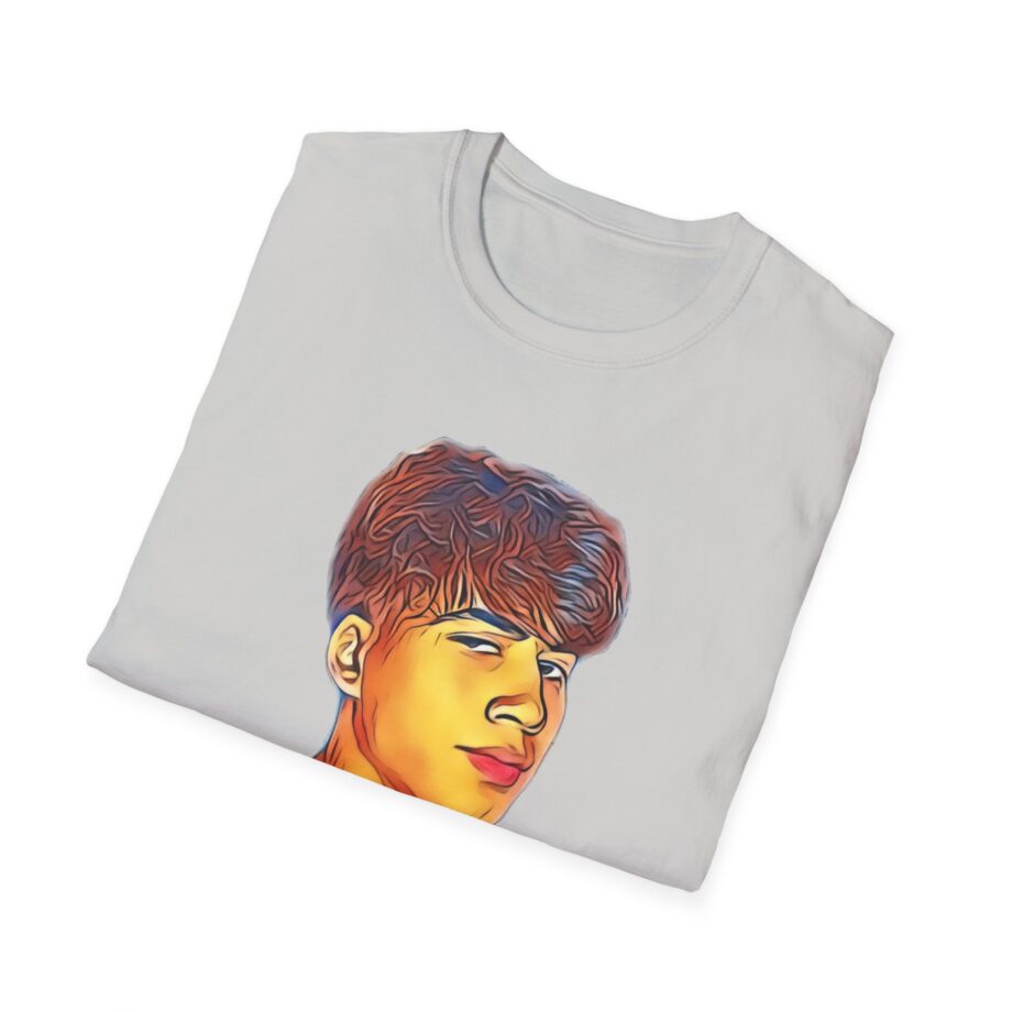 Mattia Polibio Unisex Softstyle T-Shirt