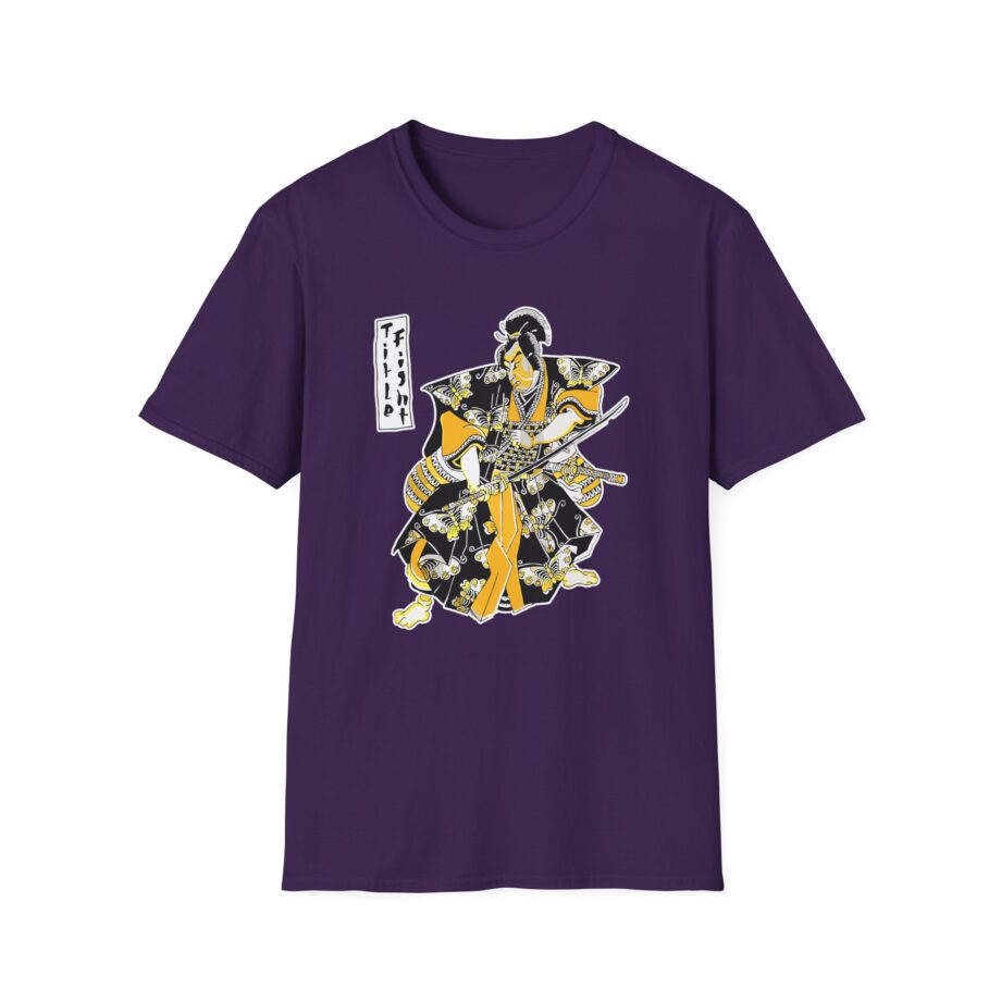 Title Fight Samurai Unisex Softstyle T-Shirt