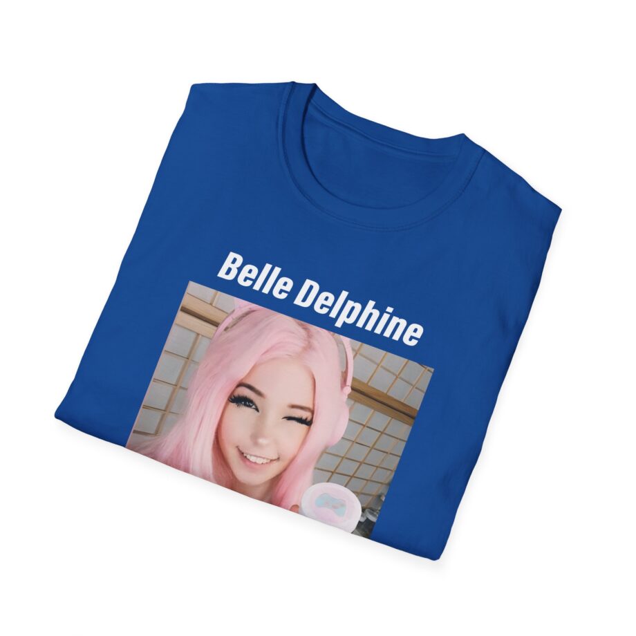 Belle Delphine Unisex Softstyle T-shirt