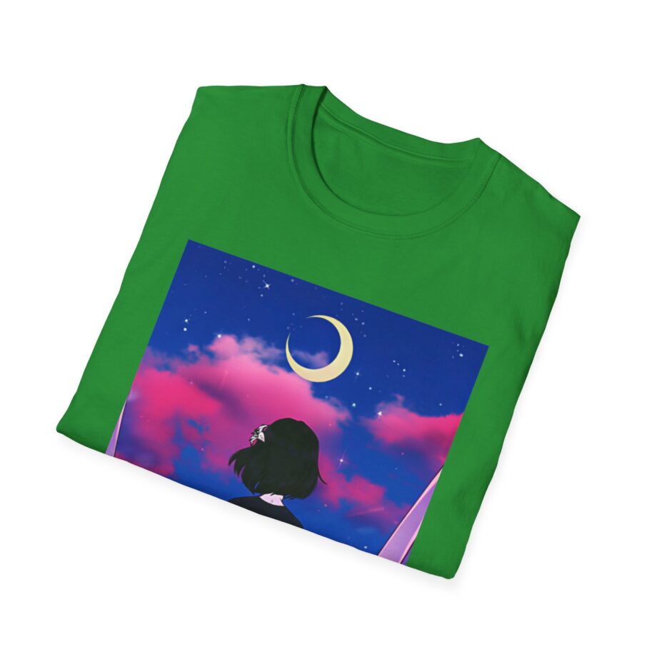 Lilypichu Dreamy Night Unisex Softstyle T-Shirt