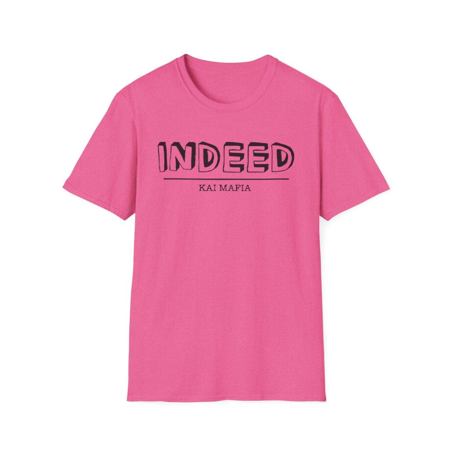 Kai Cenat Indeed Unisex Softstyle T-shirt